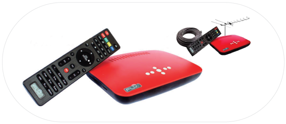 Fly TV – Unlimited Channels